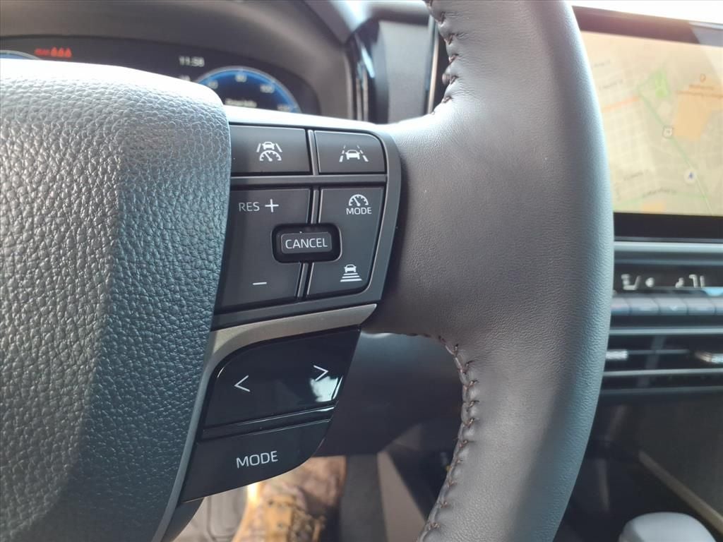 2026 Toyota Camry Hybrid XLE