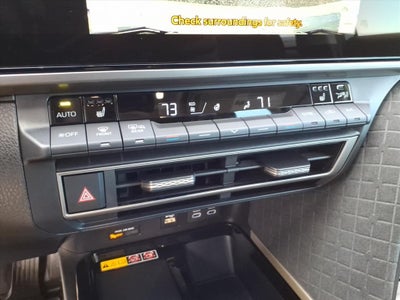 2026 Toyota Camry Hybrid XLE