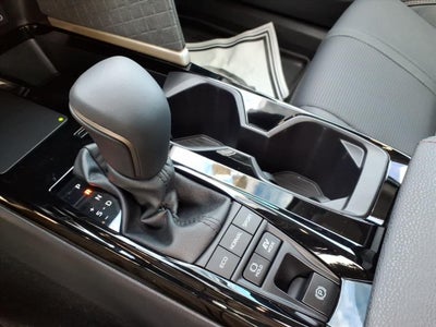 2026 Toyota Camry Hybrid XLE