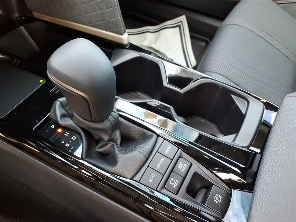 2026 Toyota Camry Hybrid XLE