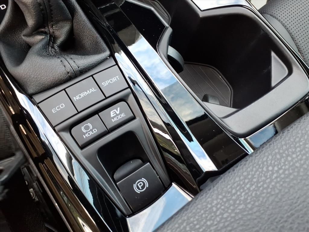 2026 Toyota Camry Hybrid XLE