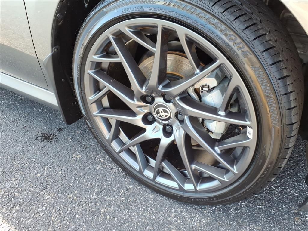 2026 Toyota Camry Hybrid XLE