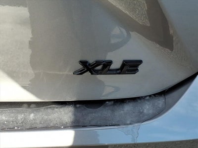 2026 Toyota Camry Hybrid XLE