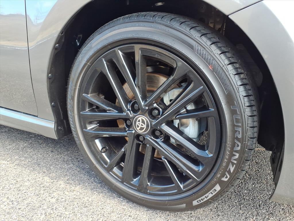 2025 Toyota Camry Hybrid SE