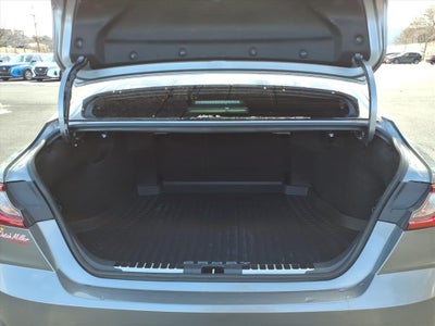 2025 Toyota Camry Hybrid SE