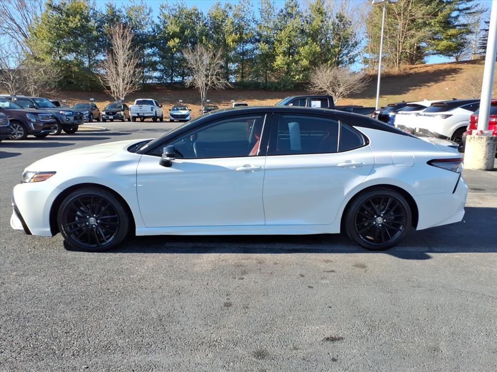 2022 Toyota Camry XSE