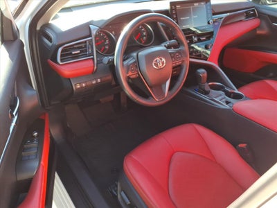 2022 Toyota Camry XSE