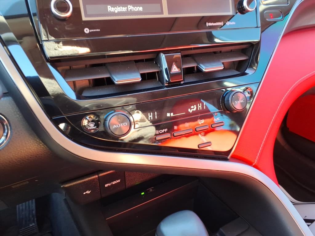 2022 Toyota Camry XSE