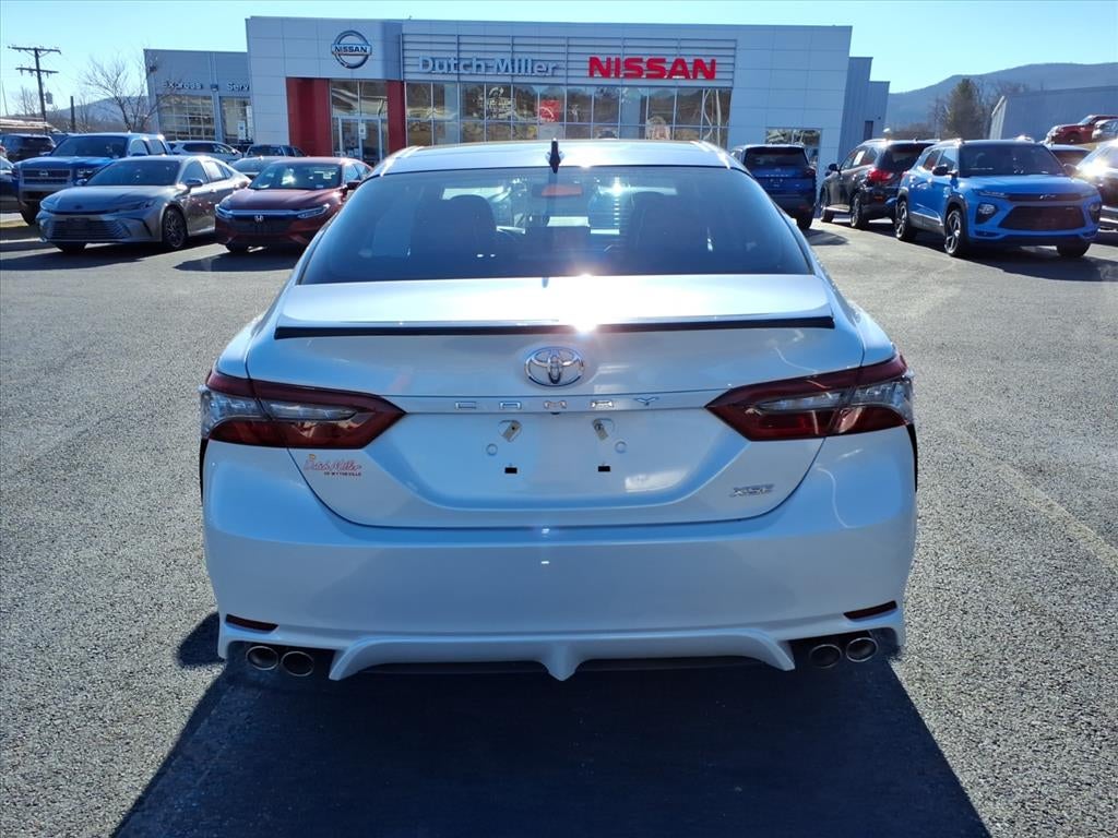 2022 Toyota Camry XSE