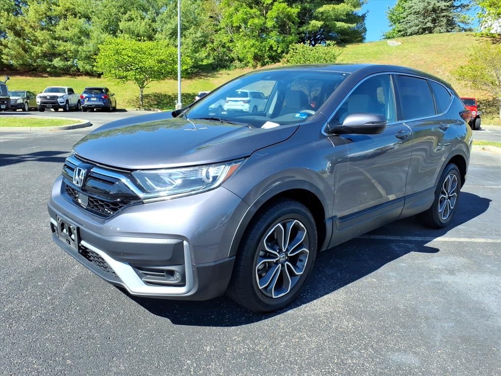 2020 Honda CR-V EX