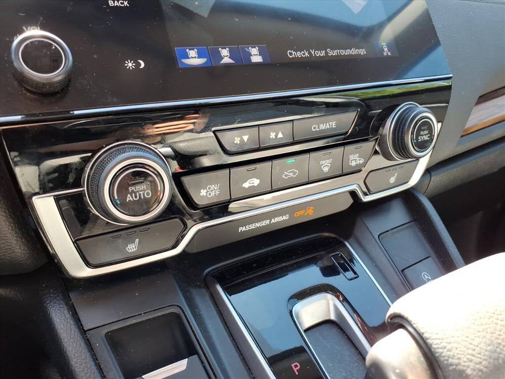 2020 Honda CR-V EX