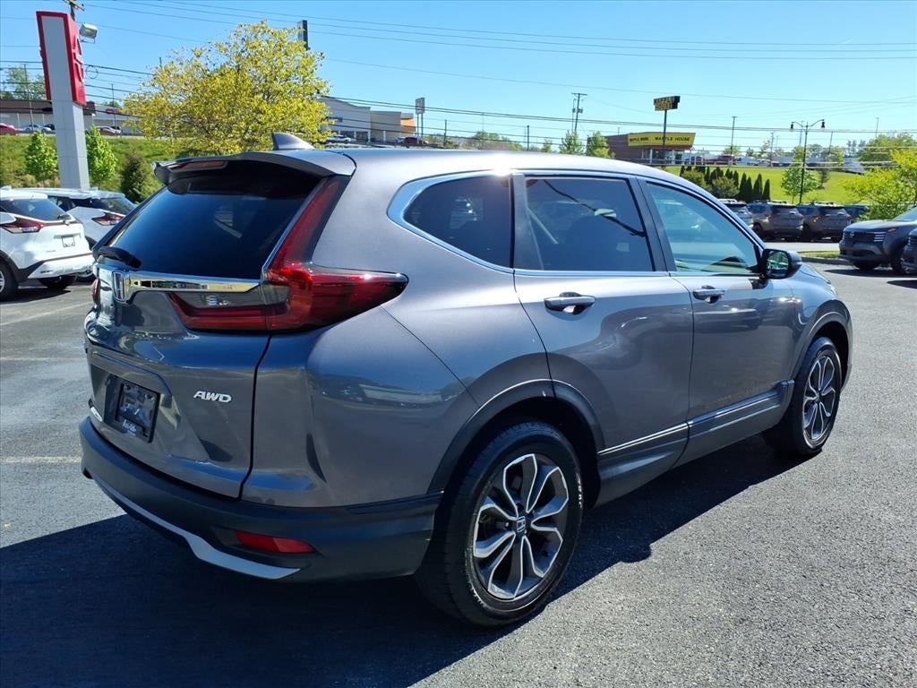 2020 Honda CR-V EX