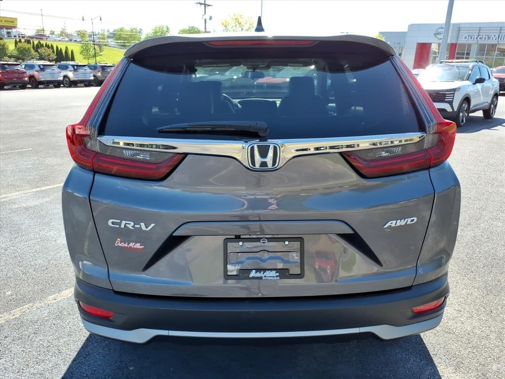 2020 Honda CR-V EX