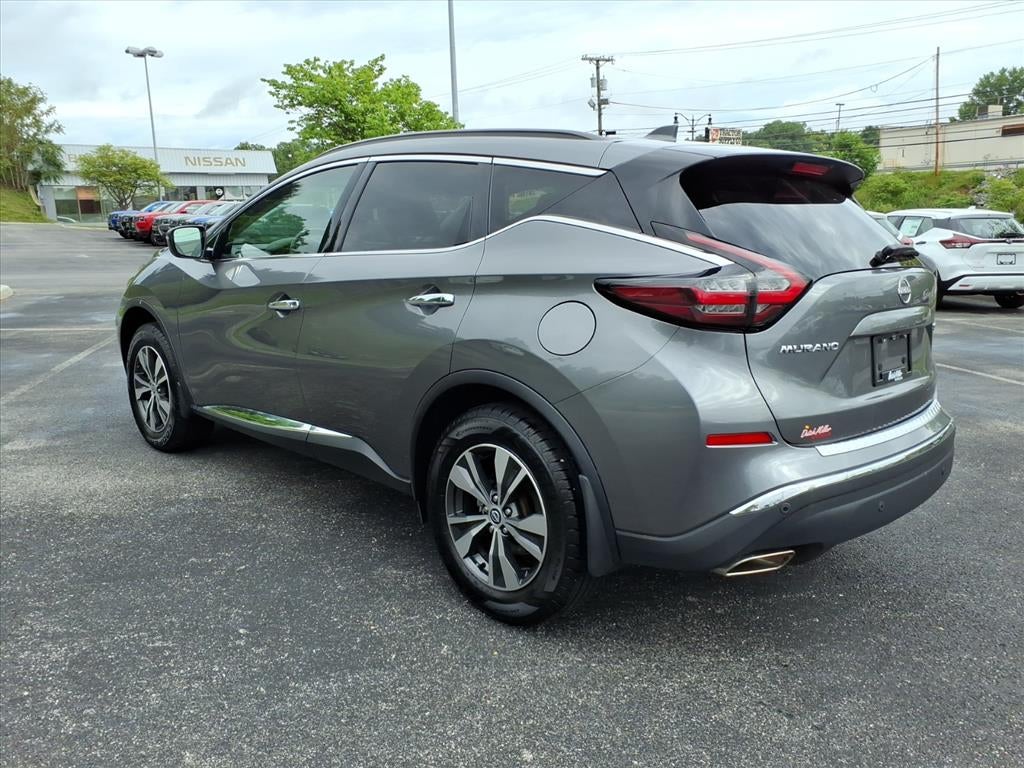 2023 Nissan Murano SV