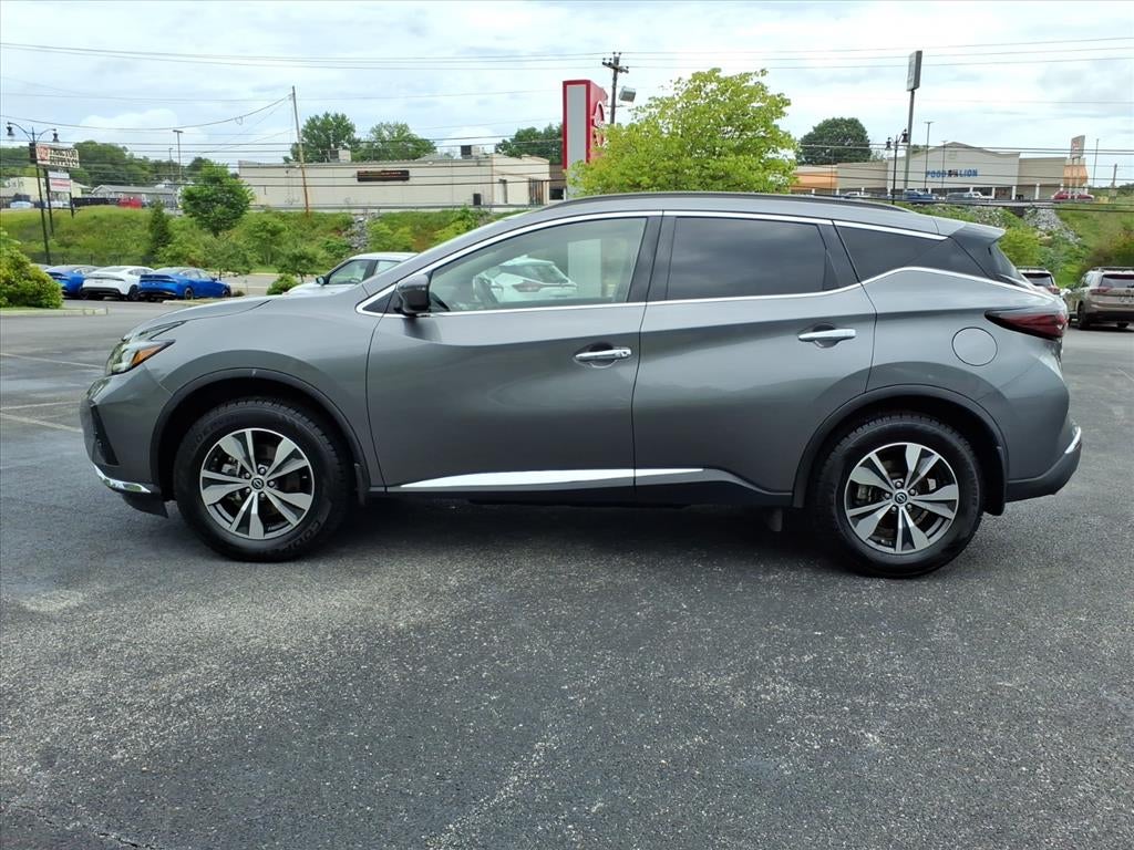 2023 Nissan Murano SV