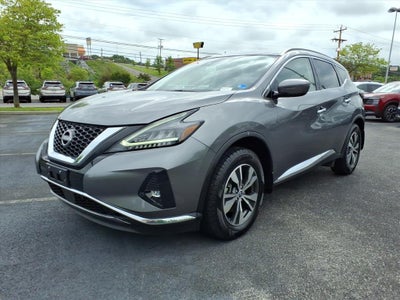 2023 Nissan Murano SV
