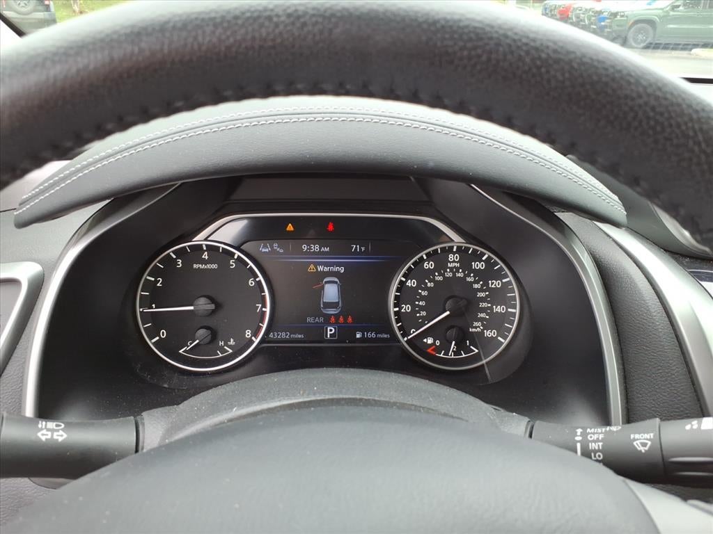 2023 Nissan Murano SV
