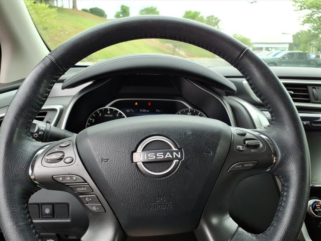 2023 Nissan Murano SV