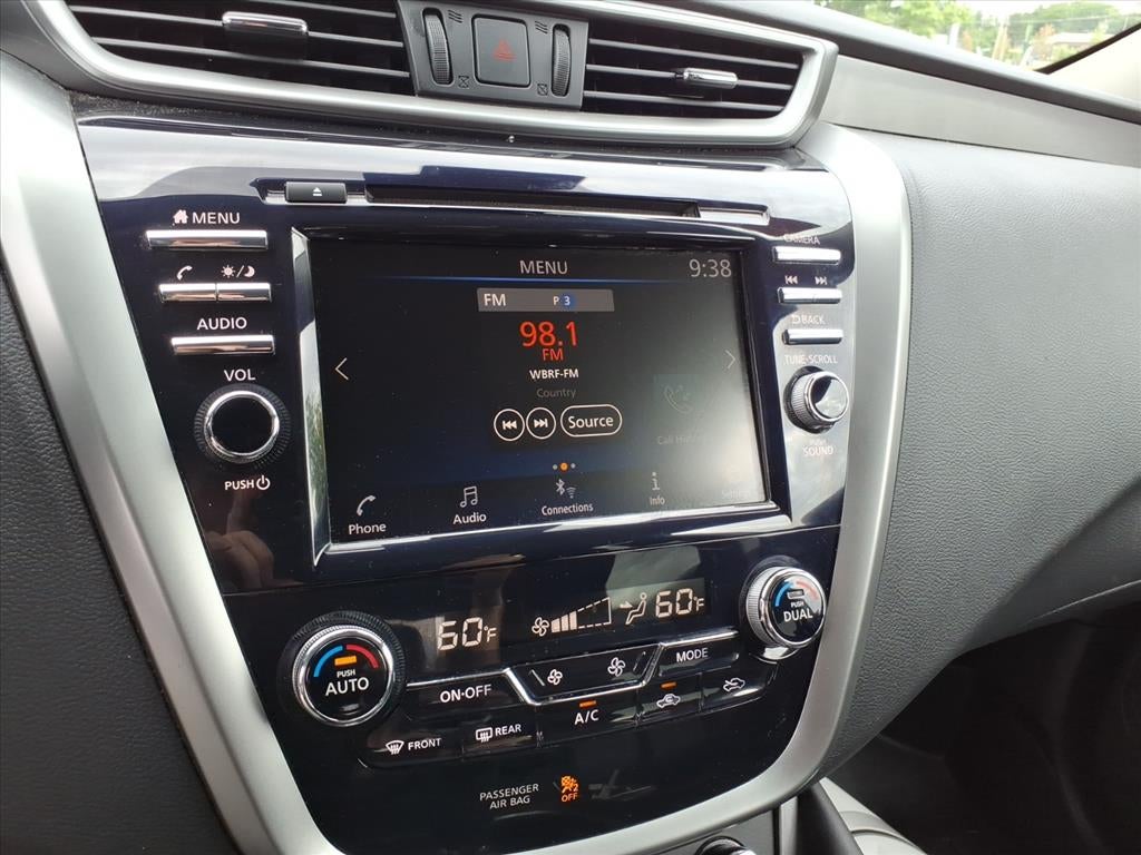 2023 Nissan Murano SV