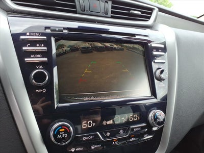 2023 Nissan Murano SV