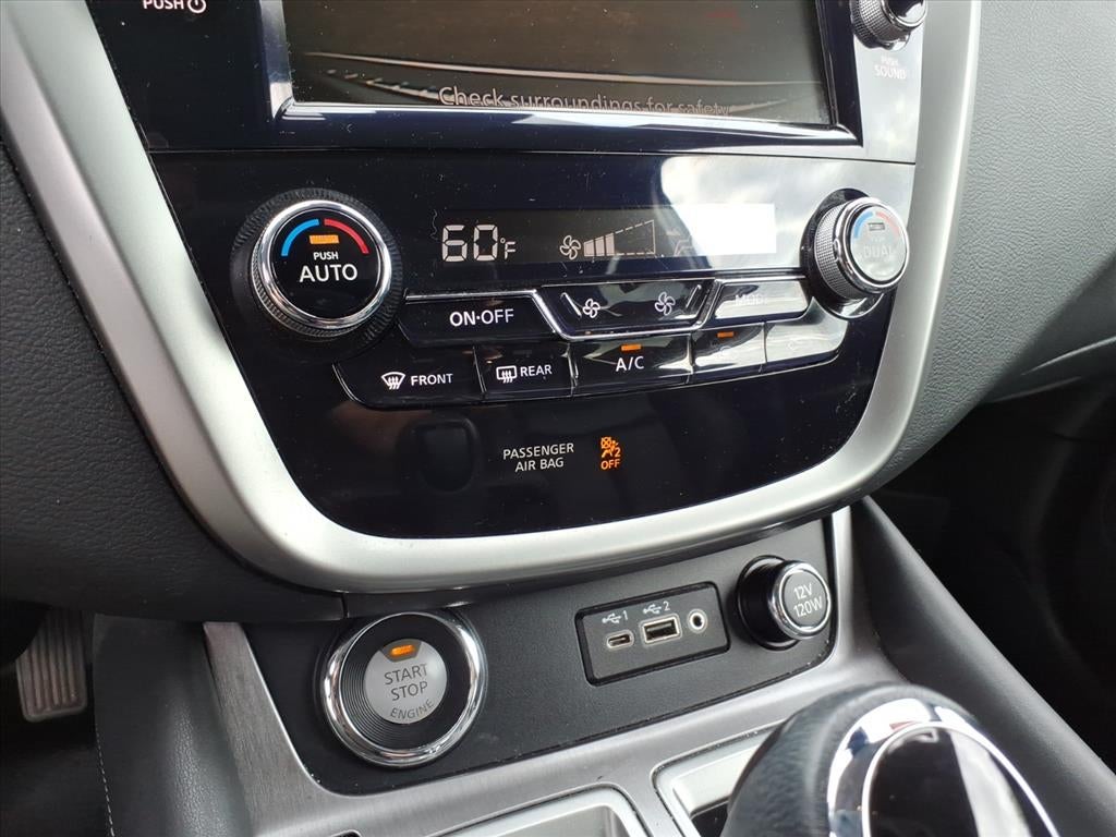 2023 Nissan Murano SV