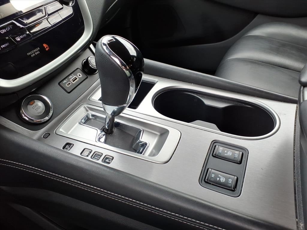 2023 Nissan Murano SV