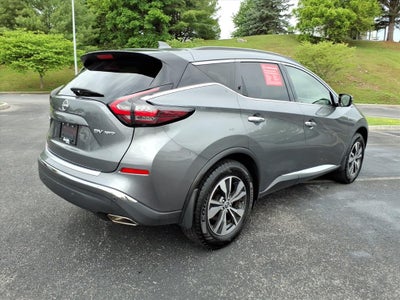 2023 Nissan Murano SV