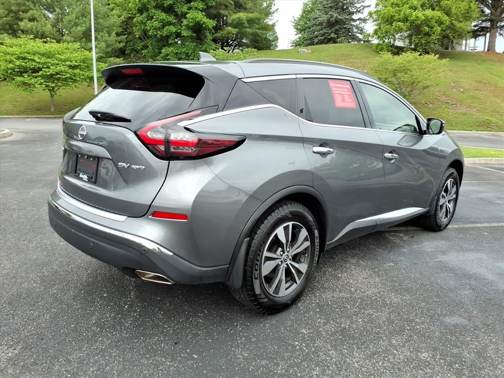 2023 Nissan Murano SV