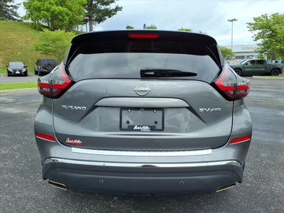 2023 Nissan Murano SV
