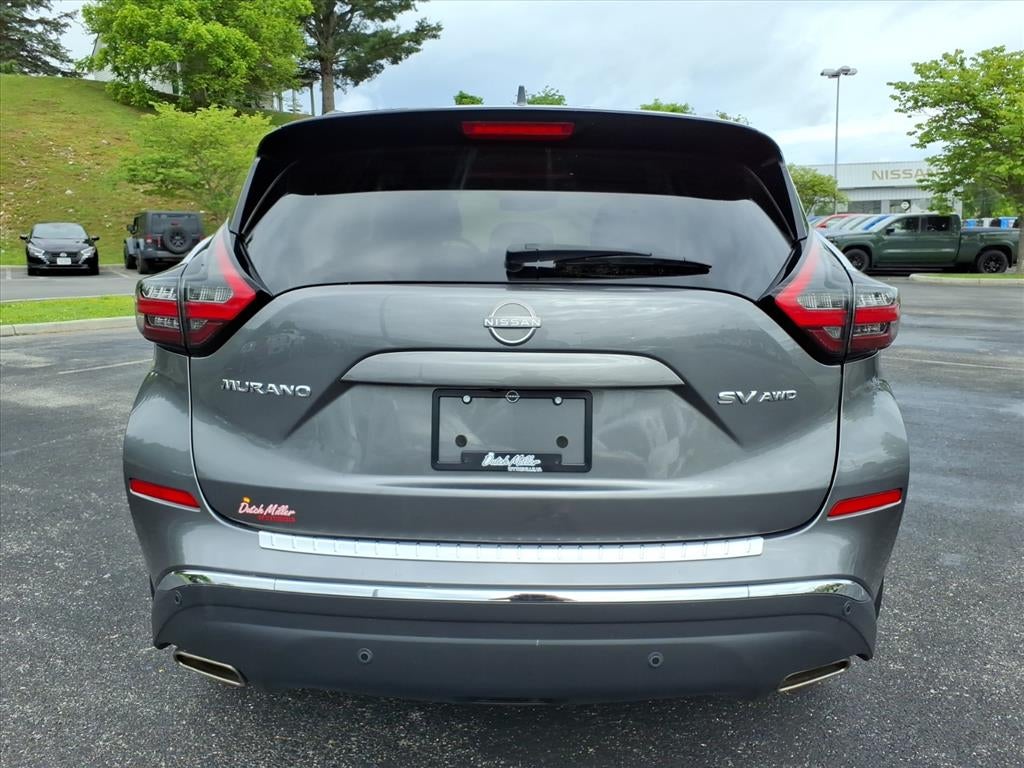 2023 Nissan Murano SV