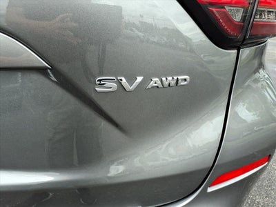2023 Nissan Murano SV