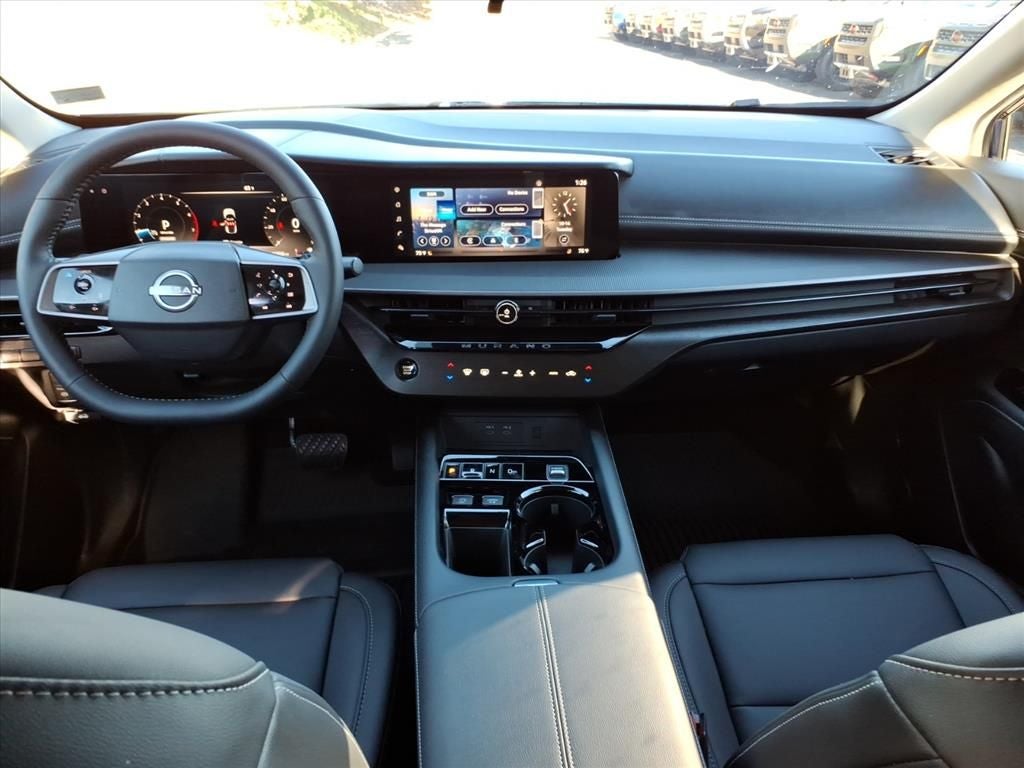 2025 Nissan Murano SV