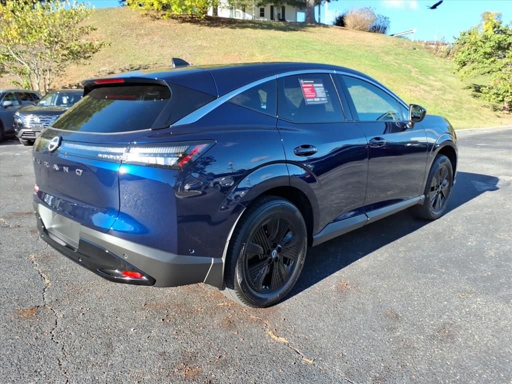 2025 Nissan Murano SV