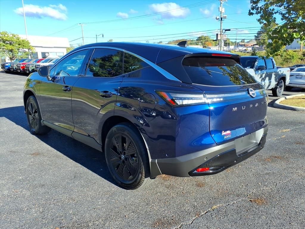 2025 Nissan Murano SV