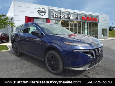 2025 Nissan Murano SV