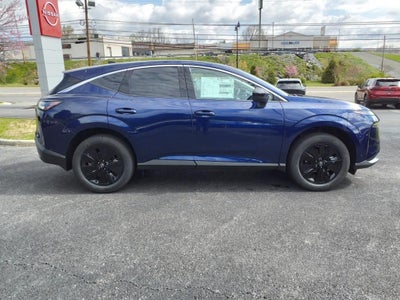 2025 Nissan Murano SV