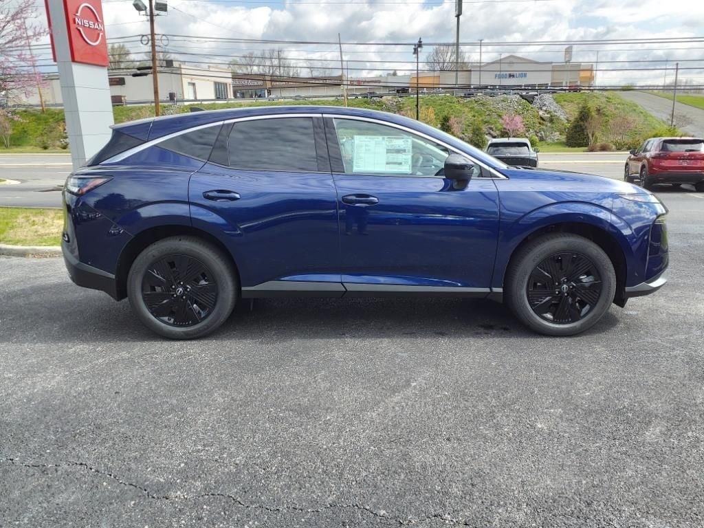 2025 Nissan Murano SV