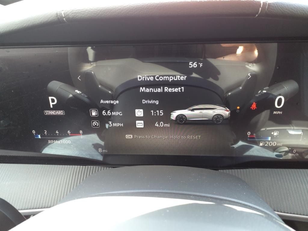 2025 Nissan Murano SV