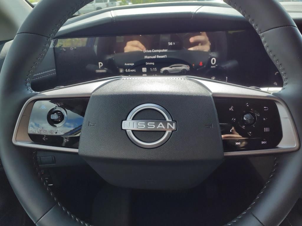 2025 Nissan Murano SV