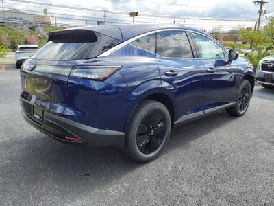2025 Nissan Murano SV