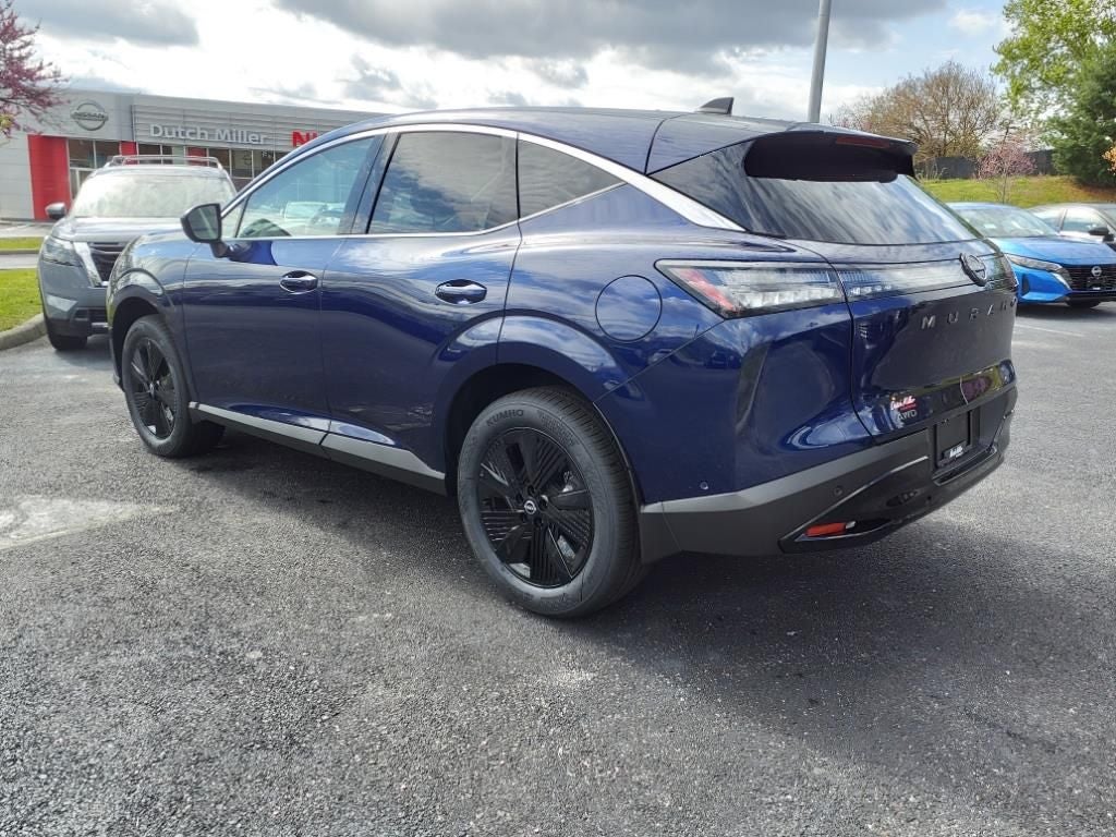 2025 Nissan Murano SV