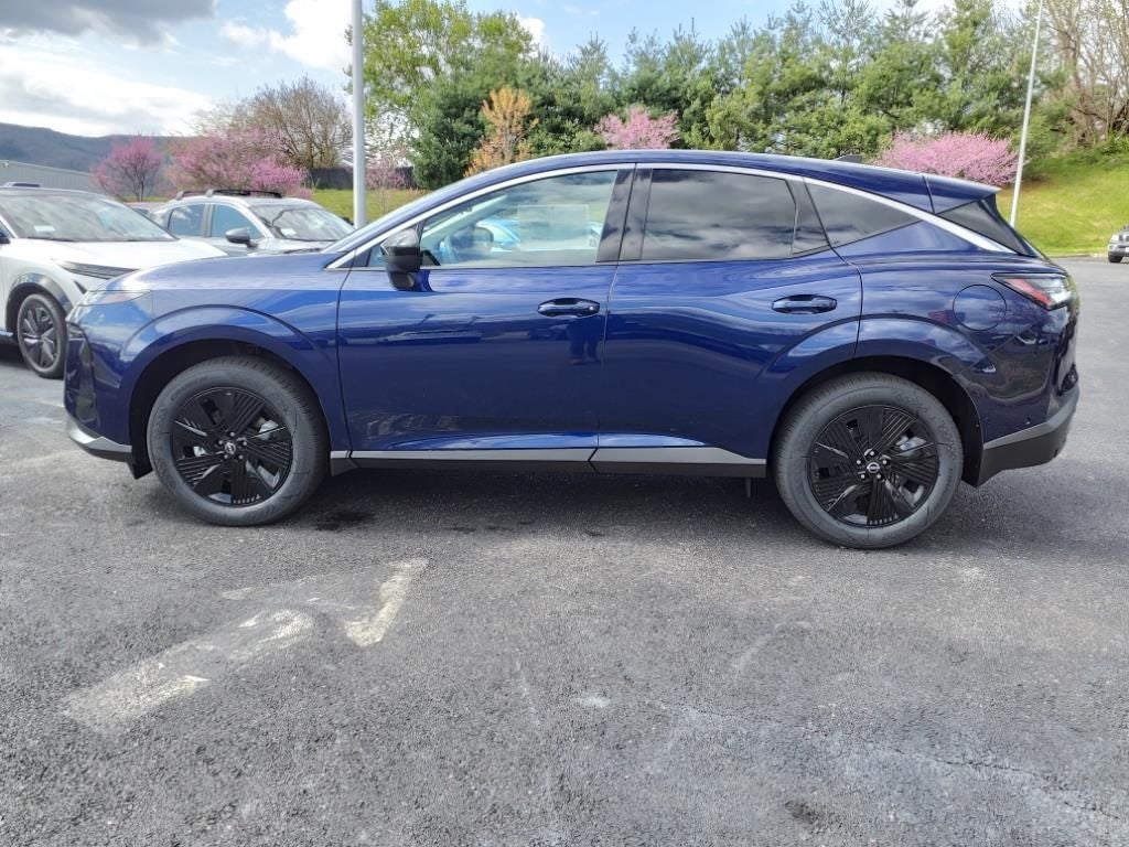 2025 Nissan Murano SV