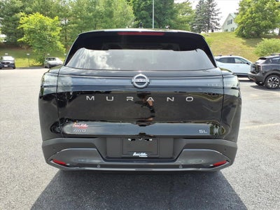 2026 Nissan Murano SL