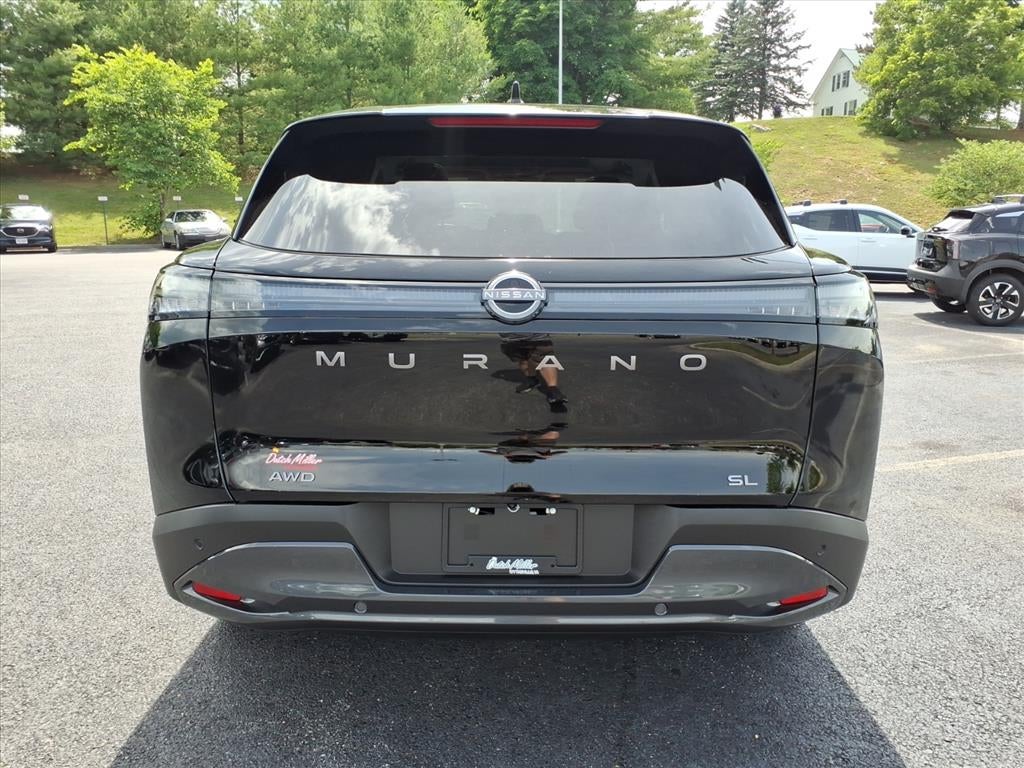 2026 Nissan Murano SL