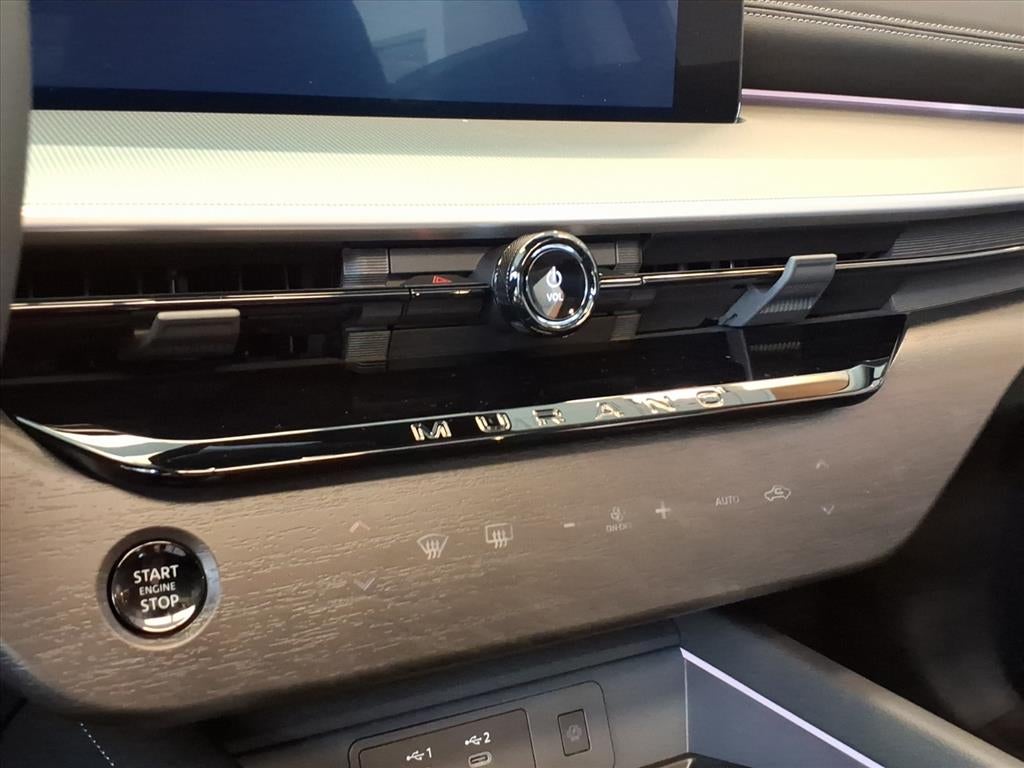 2026 Nissan Murano SL