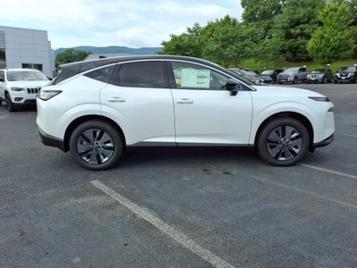 2025 Nissan Murano SL