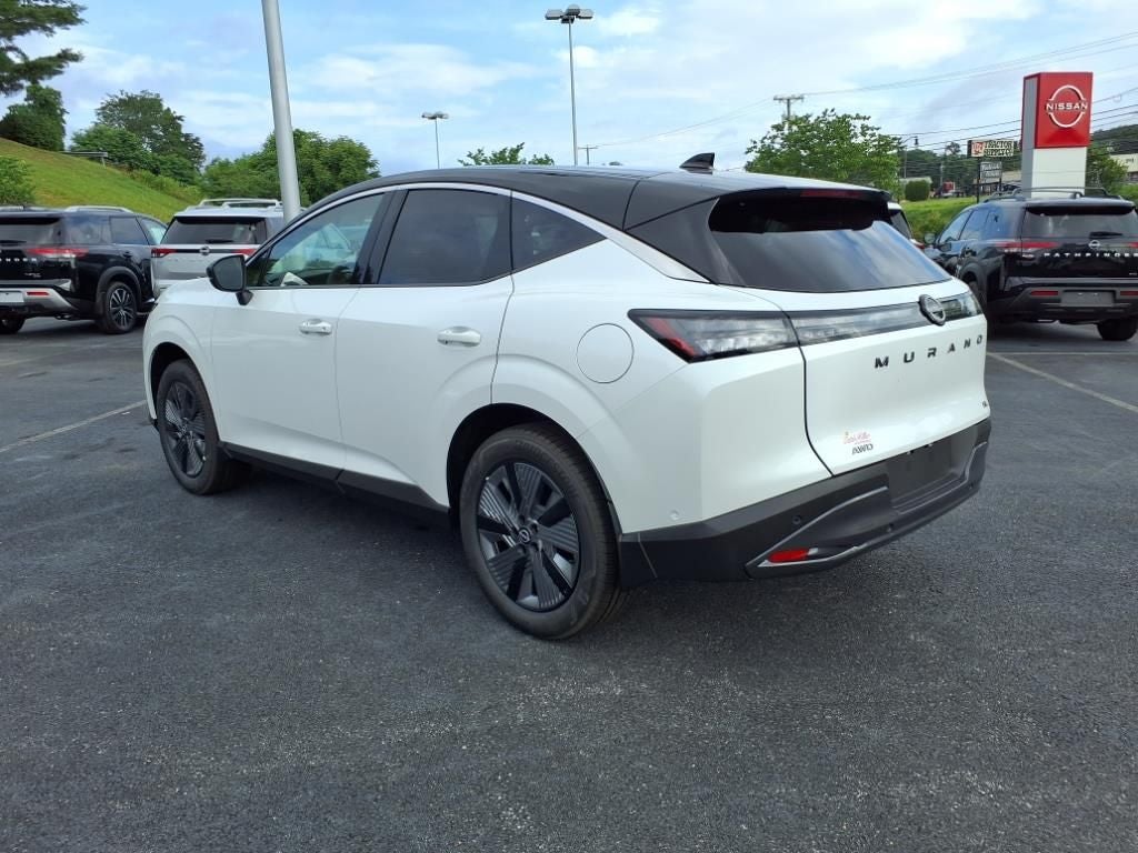 2025 Nissan Murano SL
