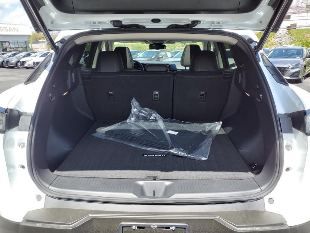 2025 Nissan Murano SL