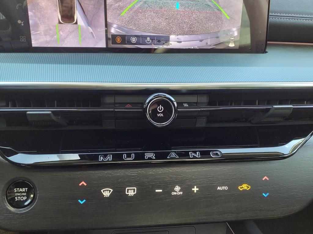 2025 Nissan Murano SL