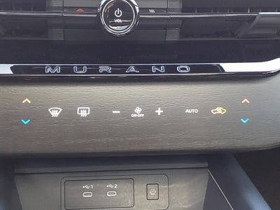 2025 Nissan Murano SL